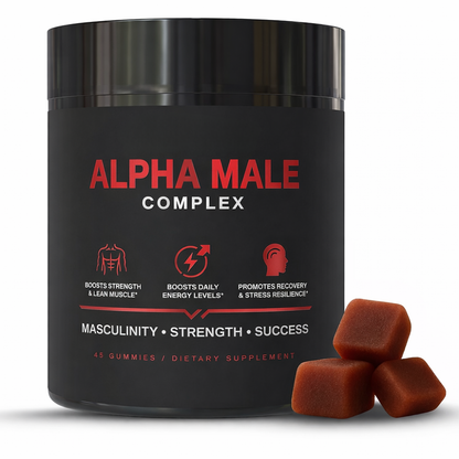 Alpha Performance Gummies