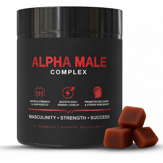 Alpha Performance Gummies