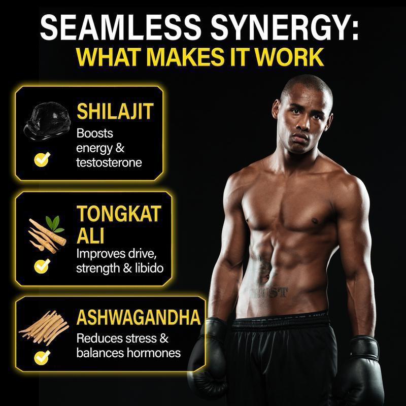 Alpha Performance Gummies