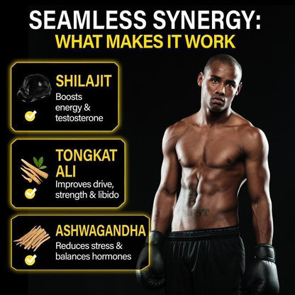 Alpha Performance Gummies